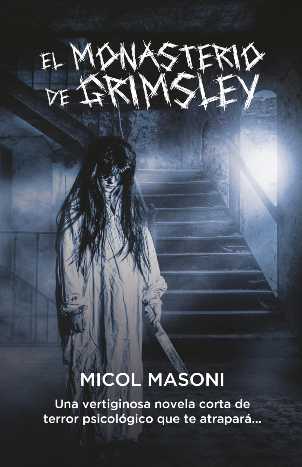 Libro: EL MONASTERIO DE GRIMSLEY