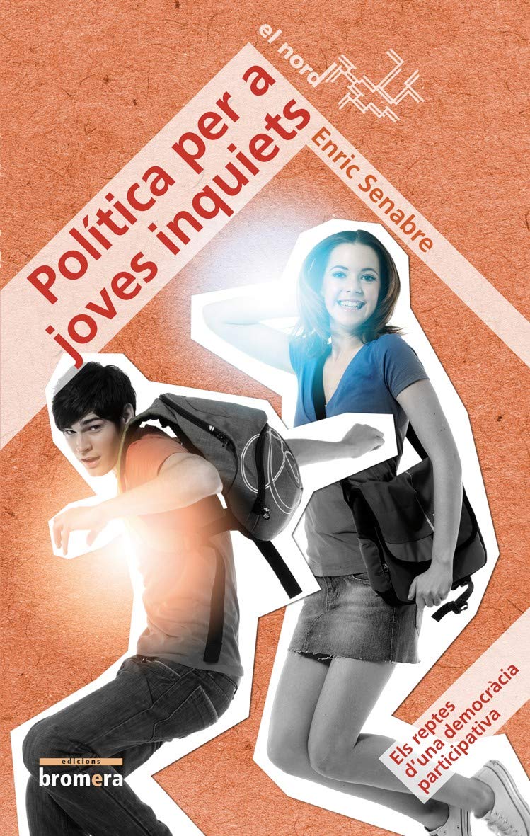 Libro: Política per a joves inquiets