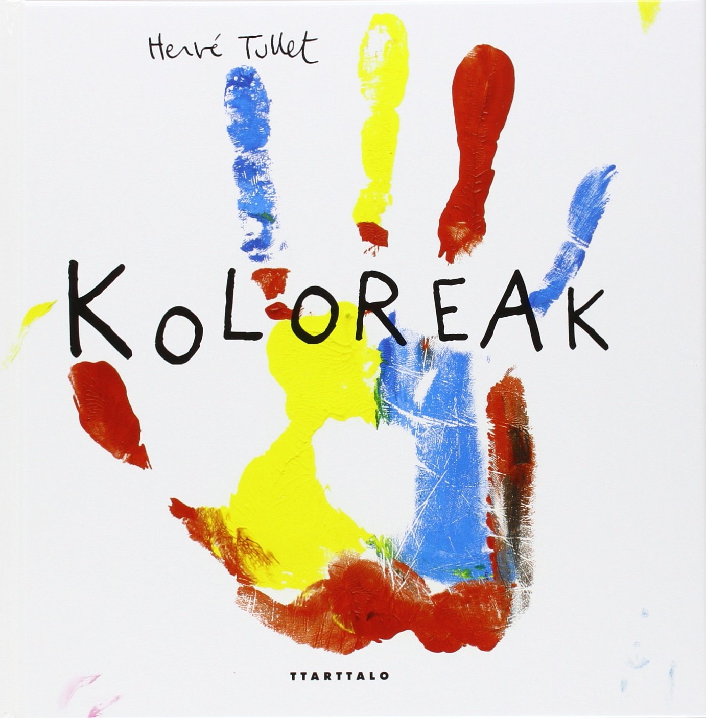 Libro: Koloreak