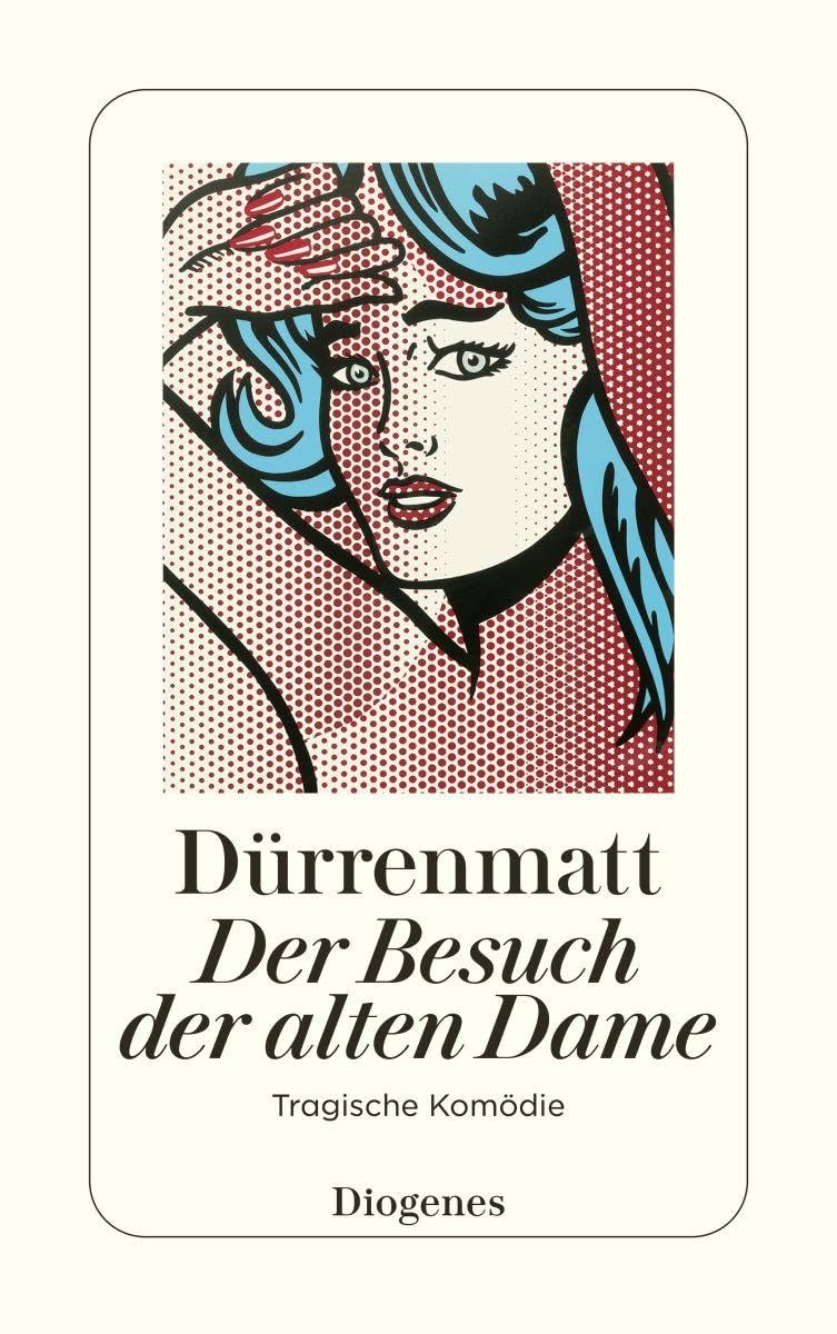 Libro: Der Besuch der alten Dame Eine tragische Komödie