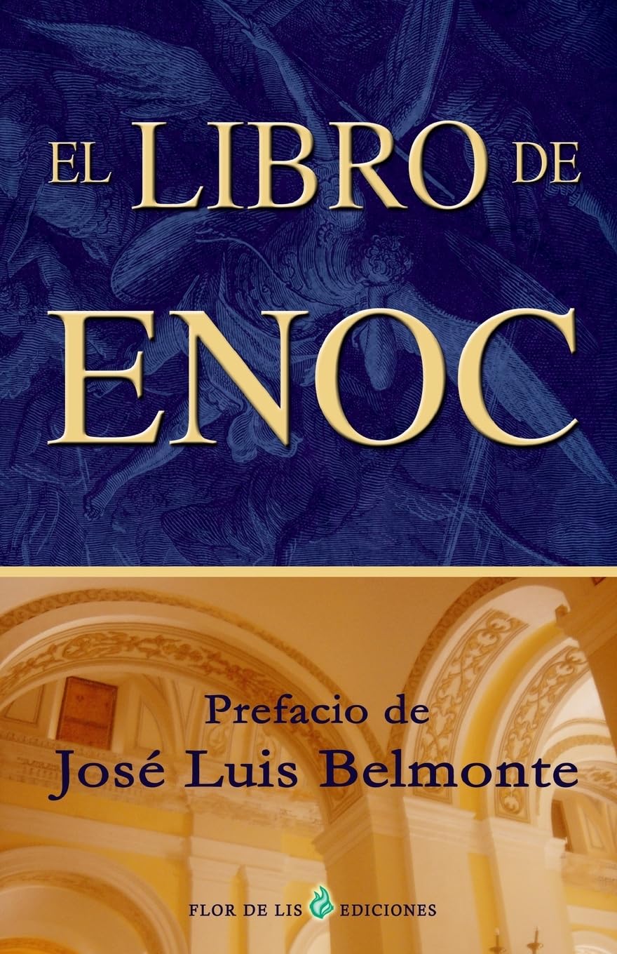 Libro: El libro de Enoc (Spanish Edition)