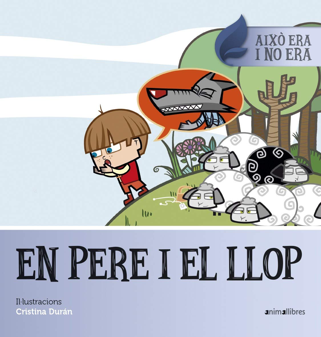 Libro: En Pere i el llop