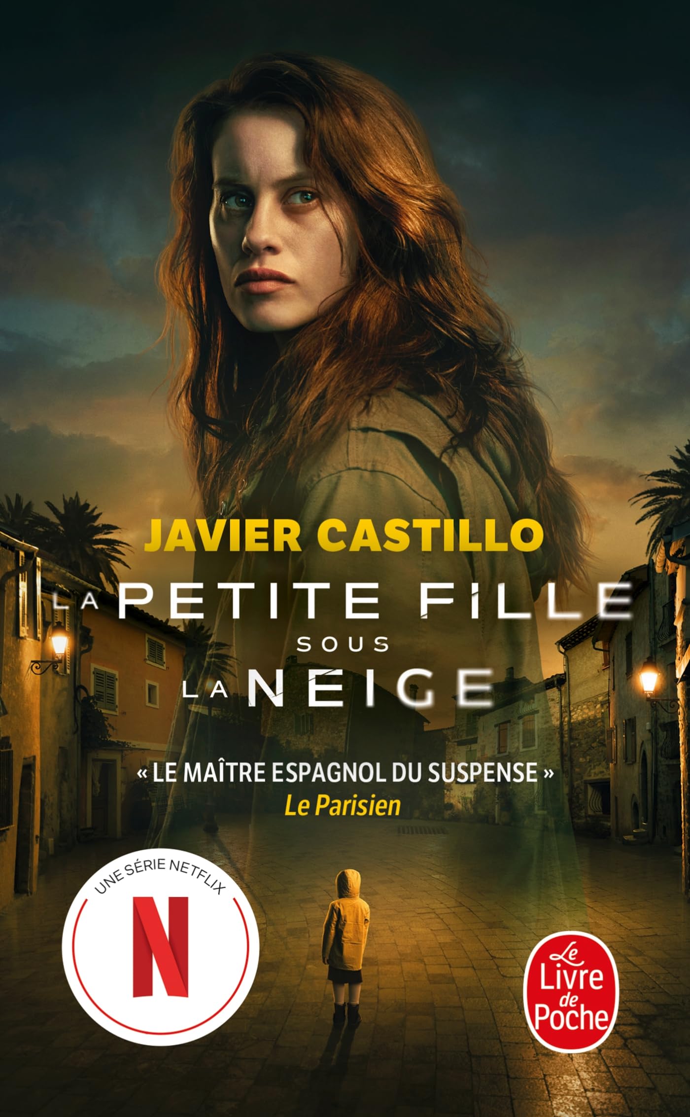 Libro: La Petite Fille sous la neige