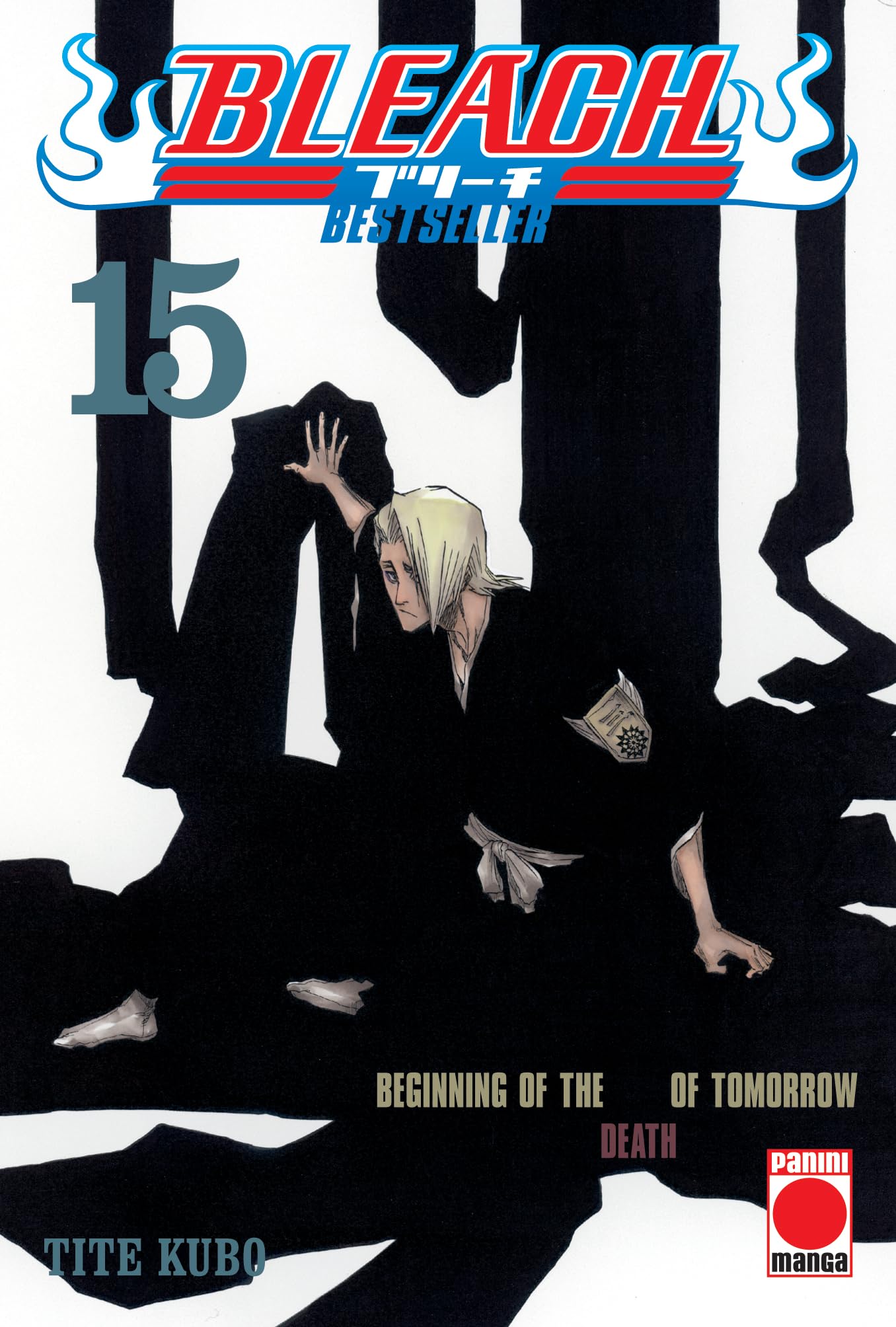 Libro: Bleach bestseller n.15