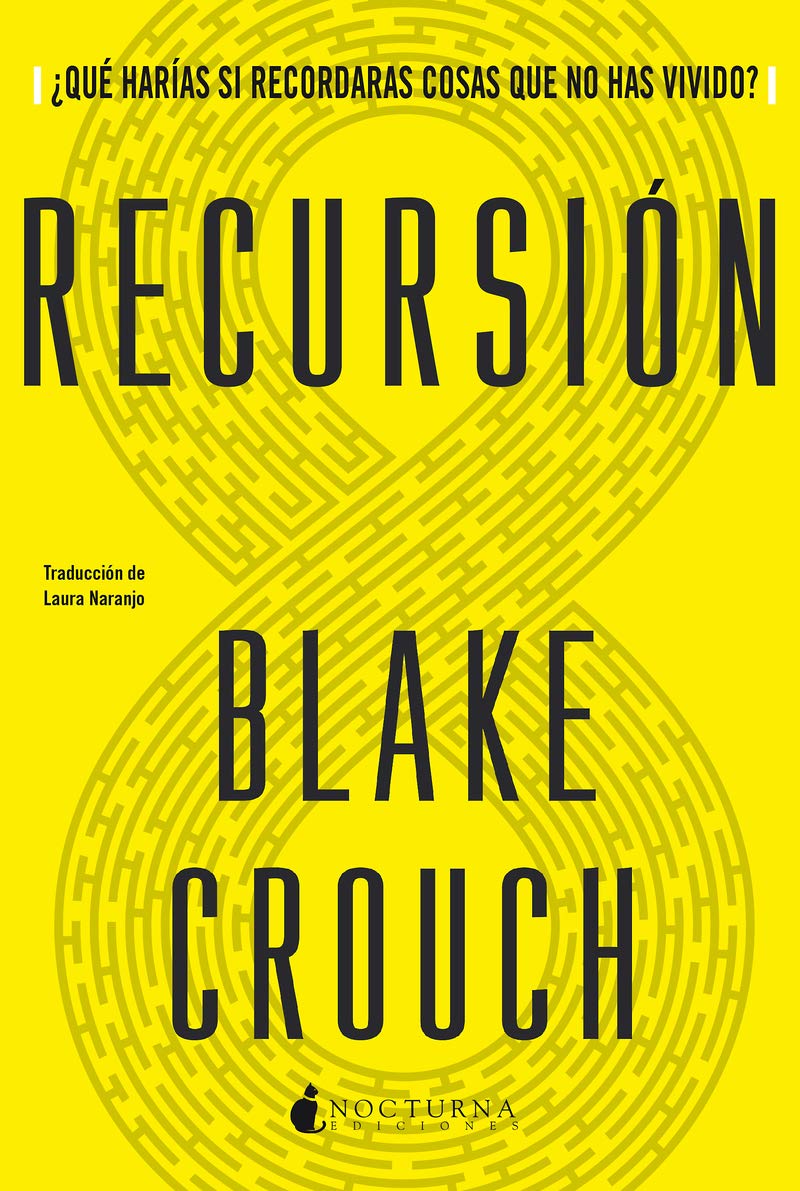 Libro: Recursión: Recursion