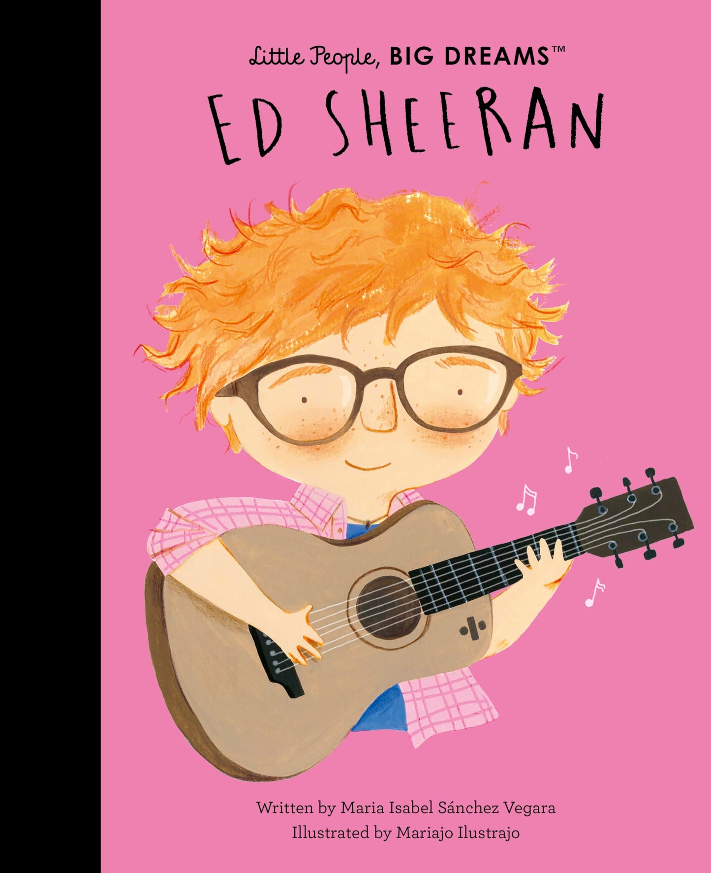 Libro: Ed Sheeran (Little People, BIG DREAMS)
