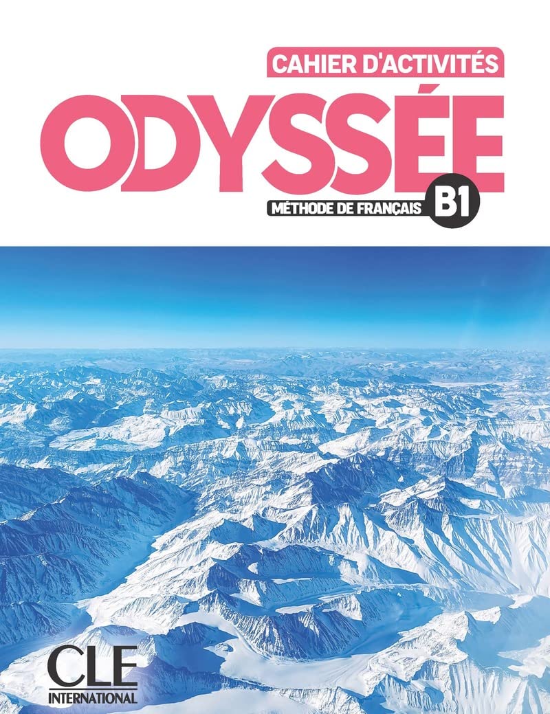 Libro: Odyssée niv.B1 cahier d'exercices