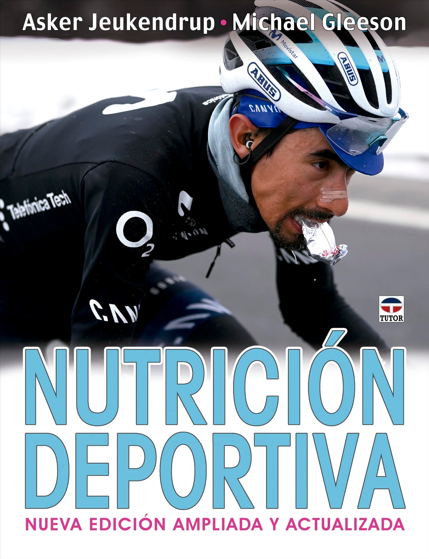 Libro: Nutrición deportiva. Nueva edición ampliada y actualizada (DEPORTES)