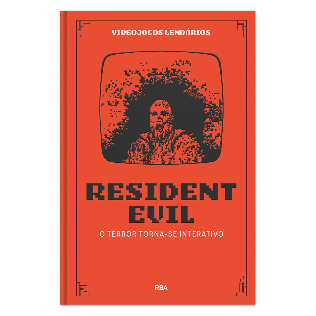 Libro: Resident evil. O terror torna-se interatico: III (Videojuegos legendarios)