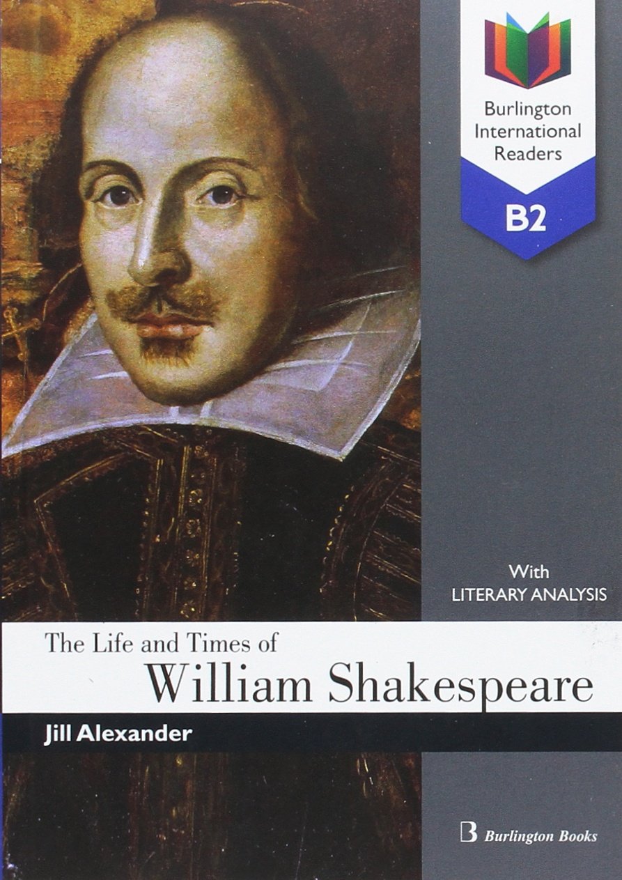 Libro: Bir life and times of william shakespeare the b2 (LECTURAS)