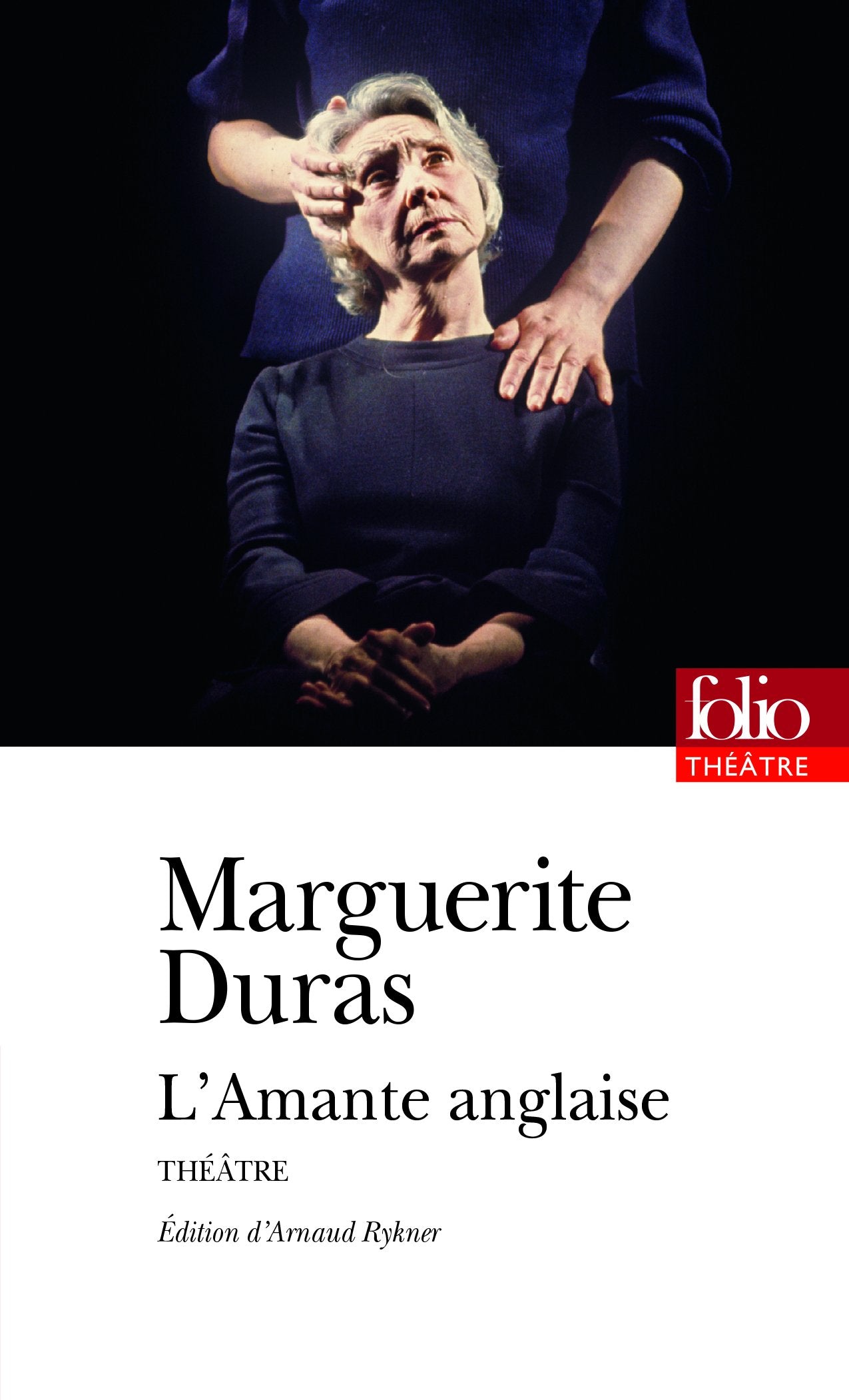 Libro: L'Amante anglaise