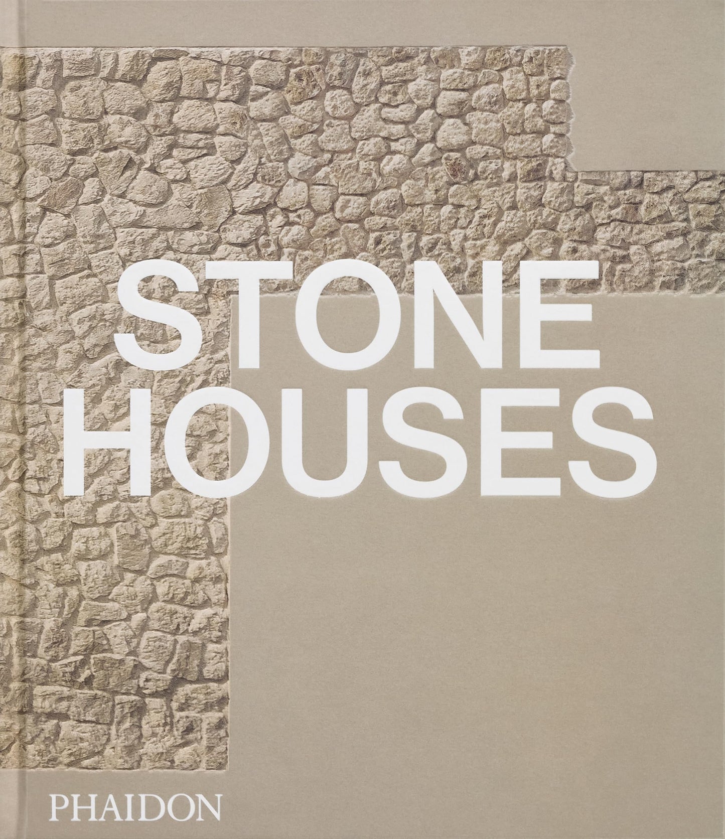 Libro: Stone Houses