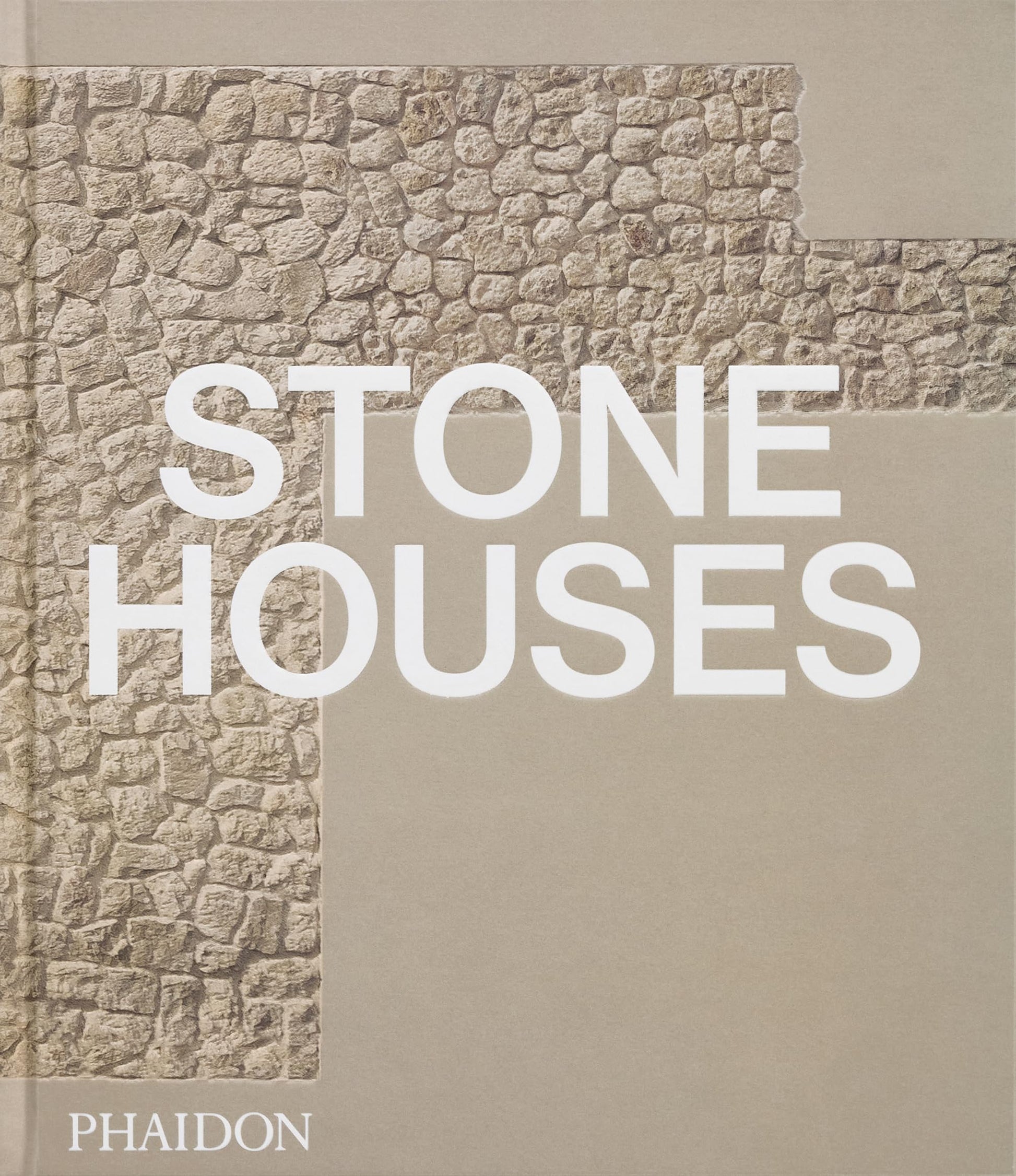 Libro: Stone Houses