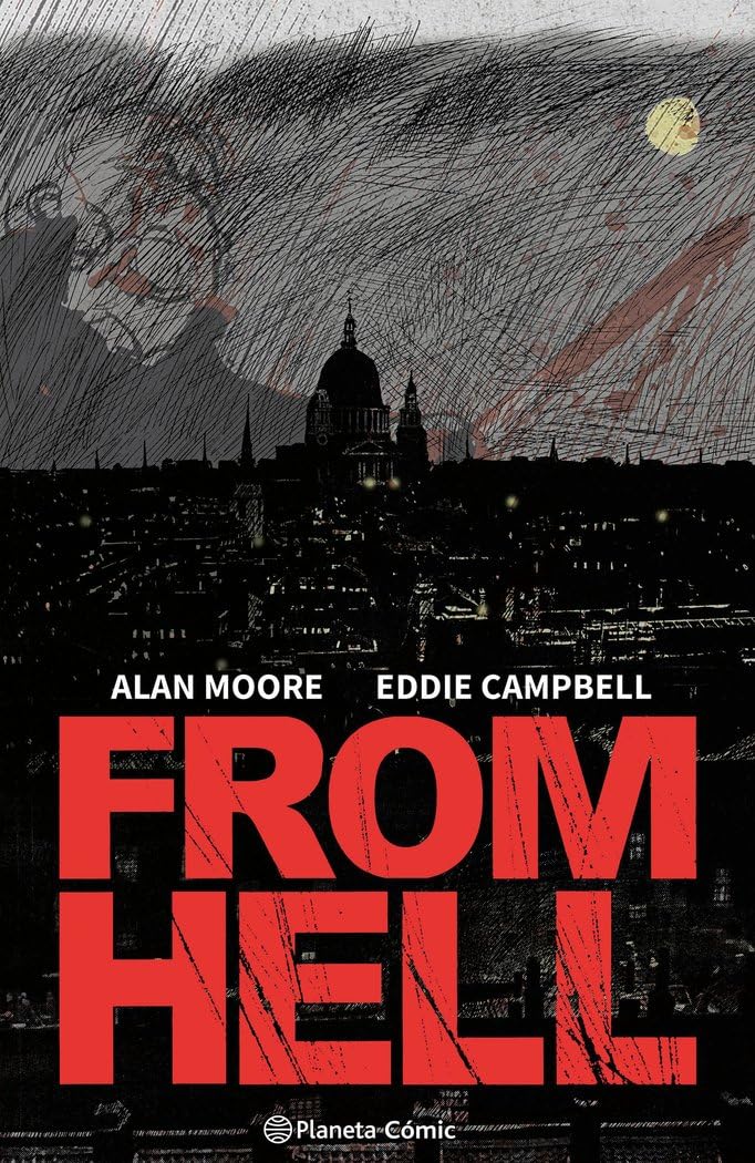 Libro: From Hell (nueva edición) (Biblioteca Alan Moore)