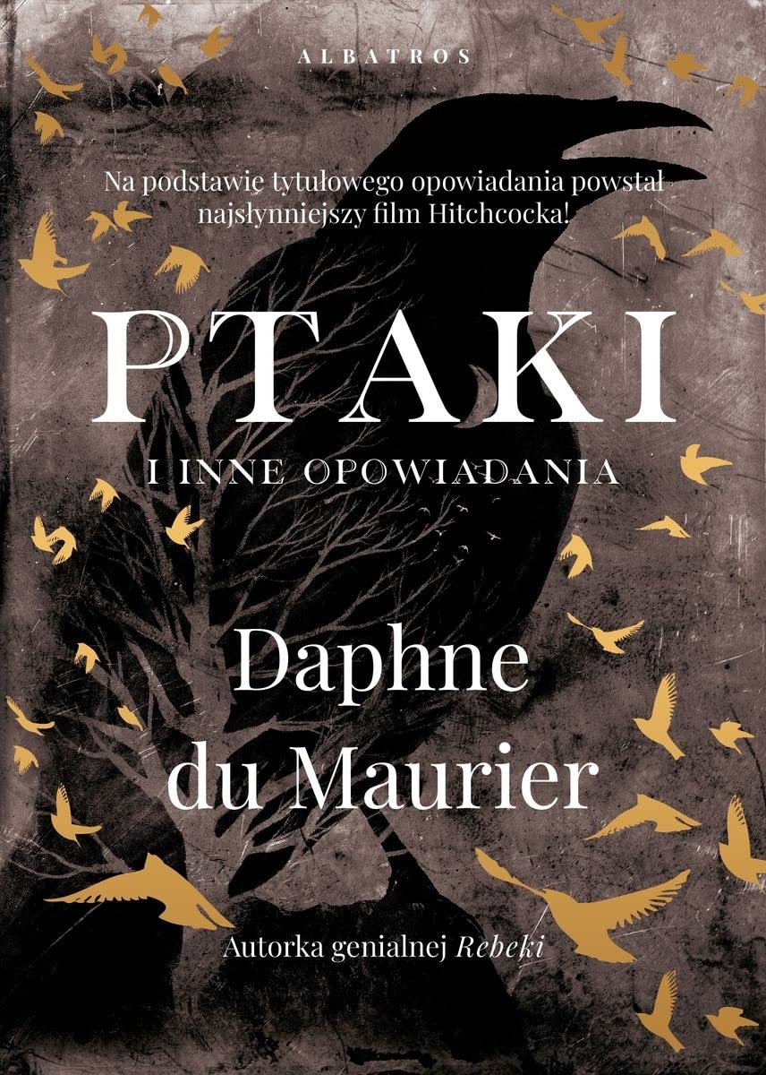 Libro: Ptaki i inne opowiadania