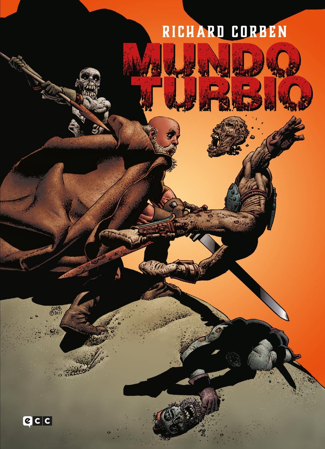 Libro: Mundo turbio
