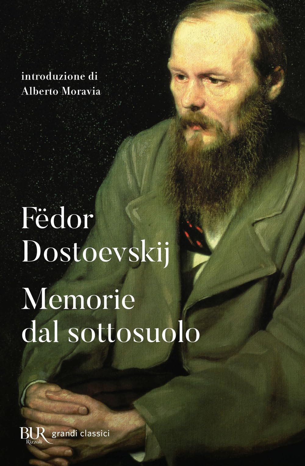 Libro: Memorie del sottosuolo (Italian Edition)