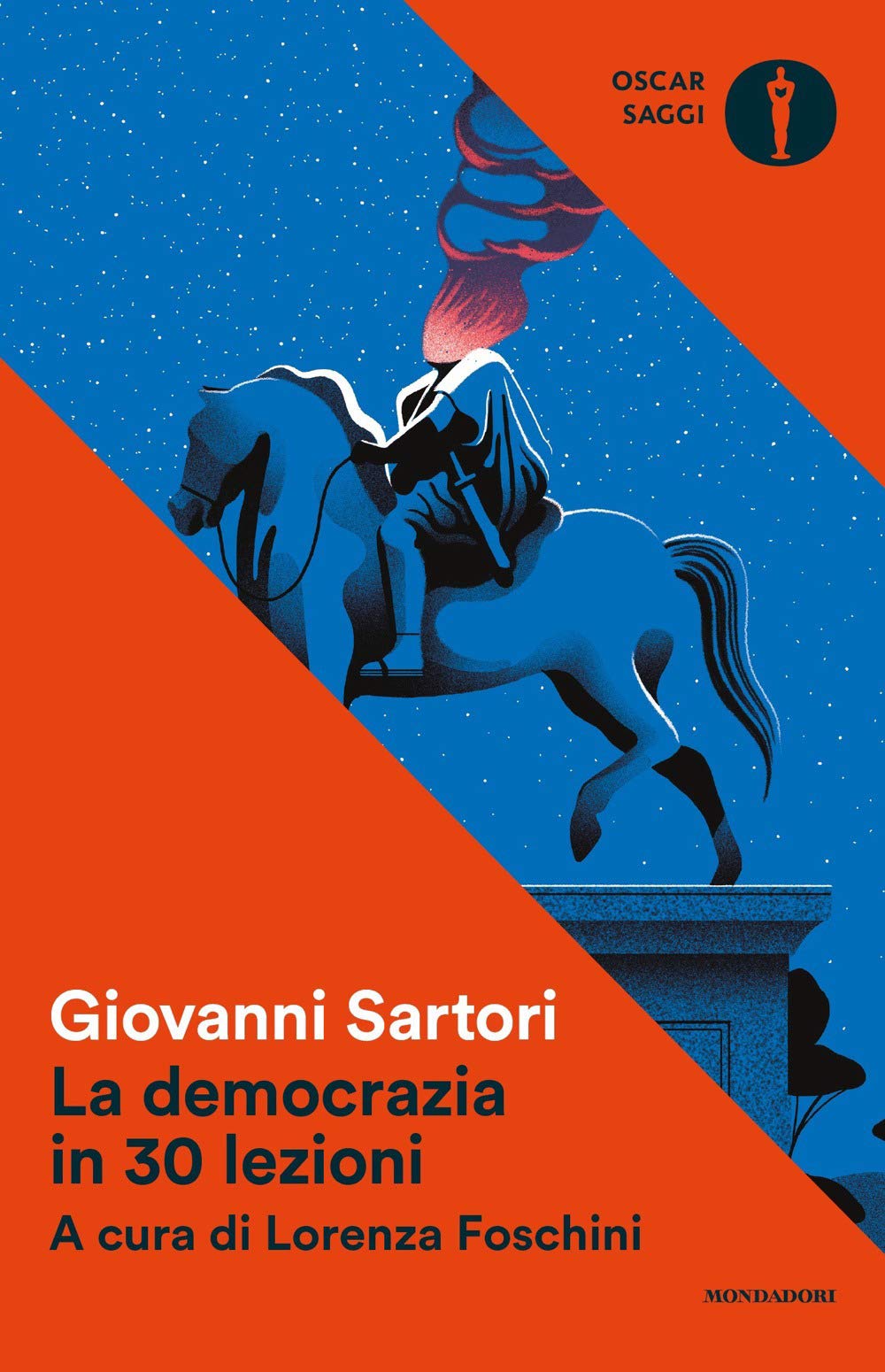 Libro: La democrazia in 30 lezioni (Oscar saggi)