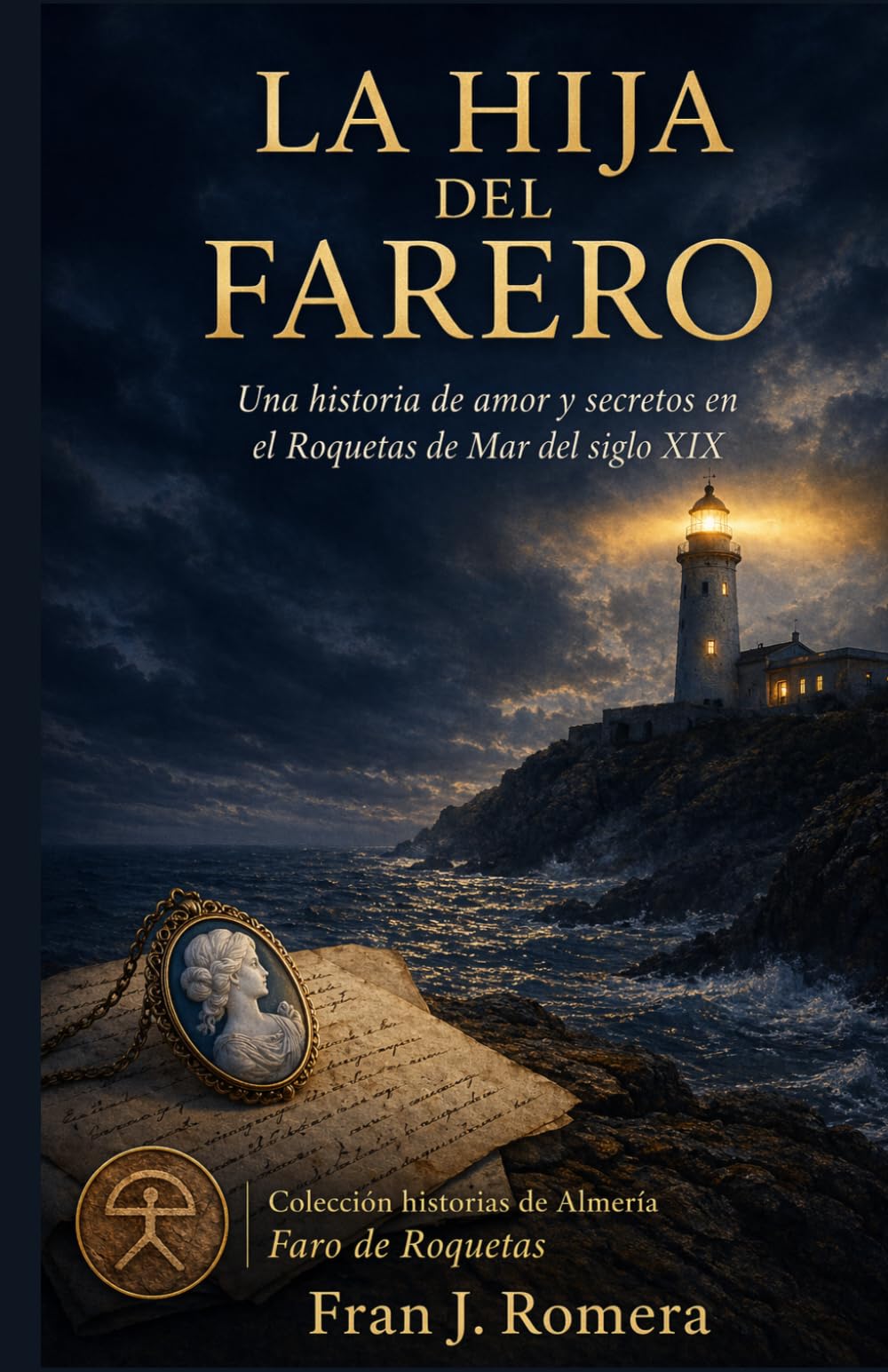 Libro: LA HIJA DEL FARERO