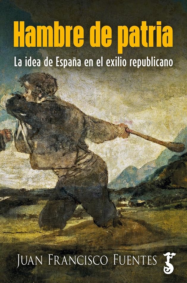 Libro: HAMBRE DE PATRIA (HISTORIA)