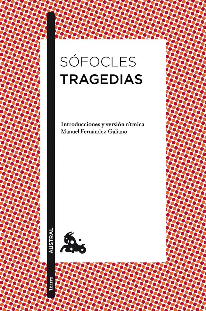 Libro: Tragedias (Clásica)