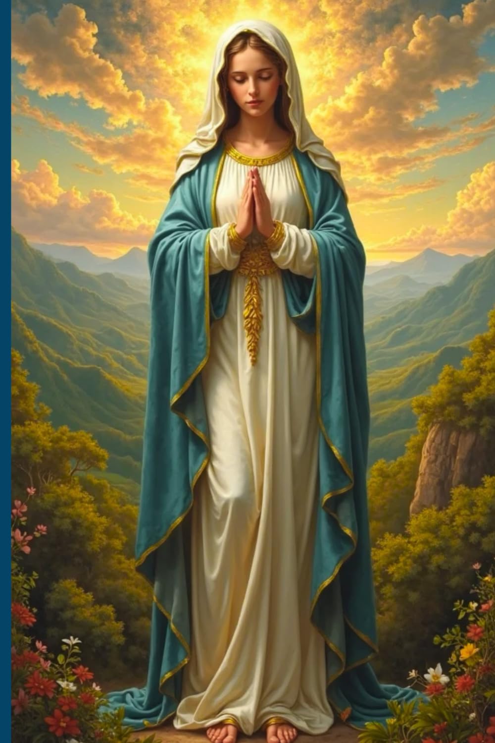 Libro: Virgen Maria Madre de Dios (Spanish Edition)