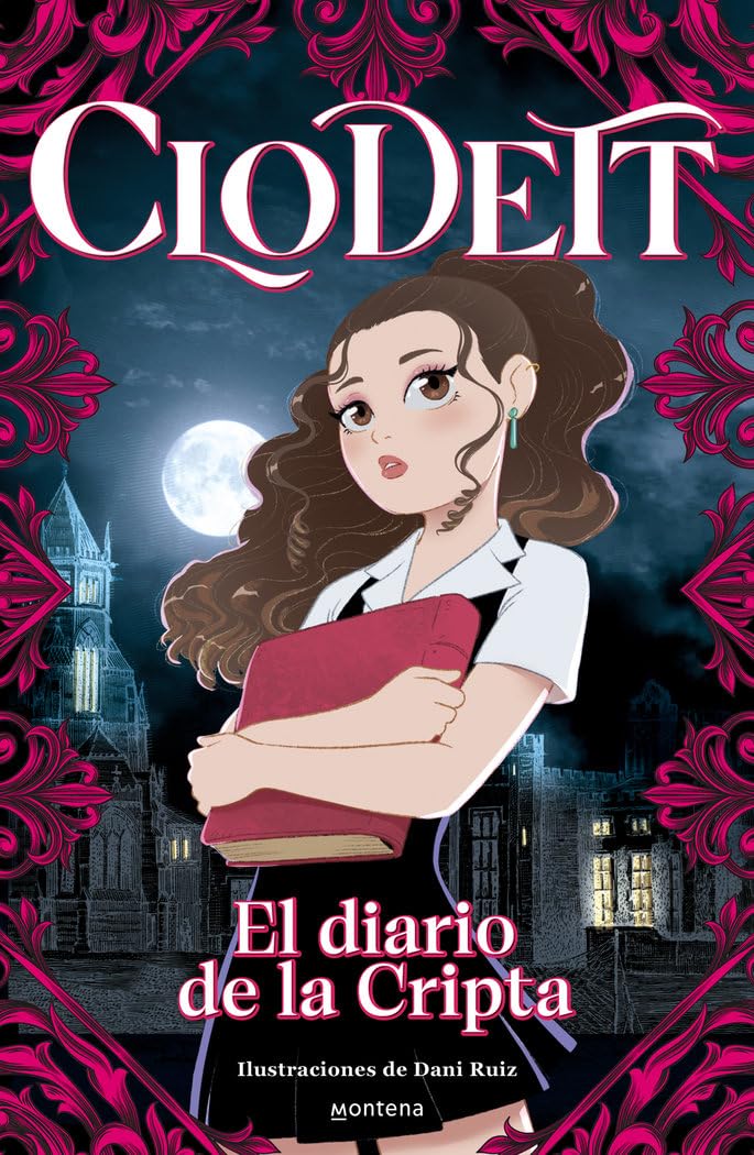 Libro: Clodett: El diario de la Cripta
