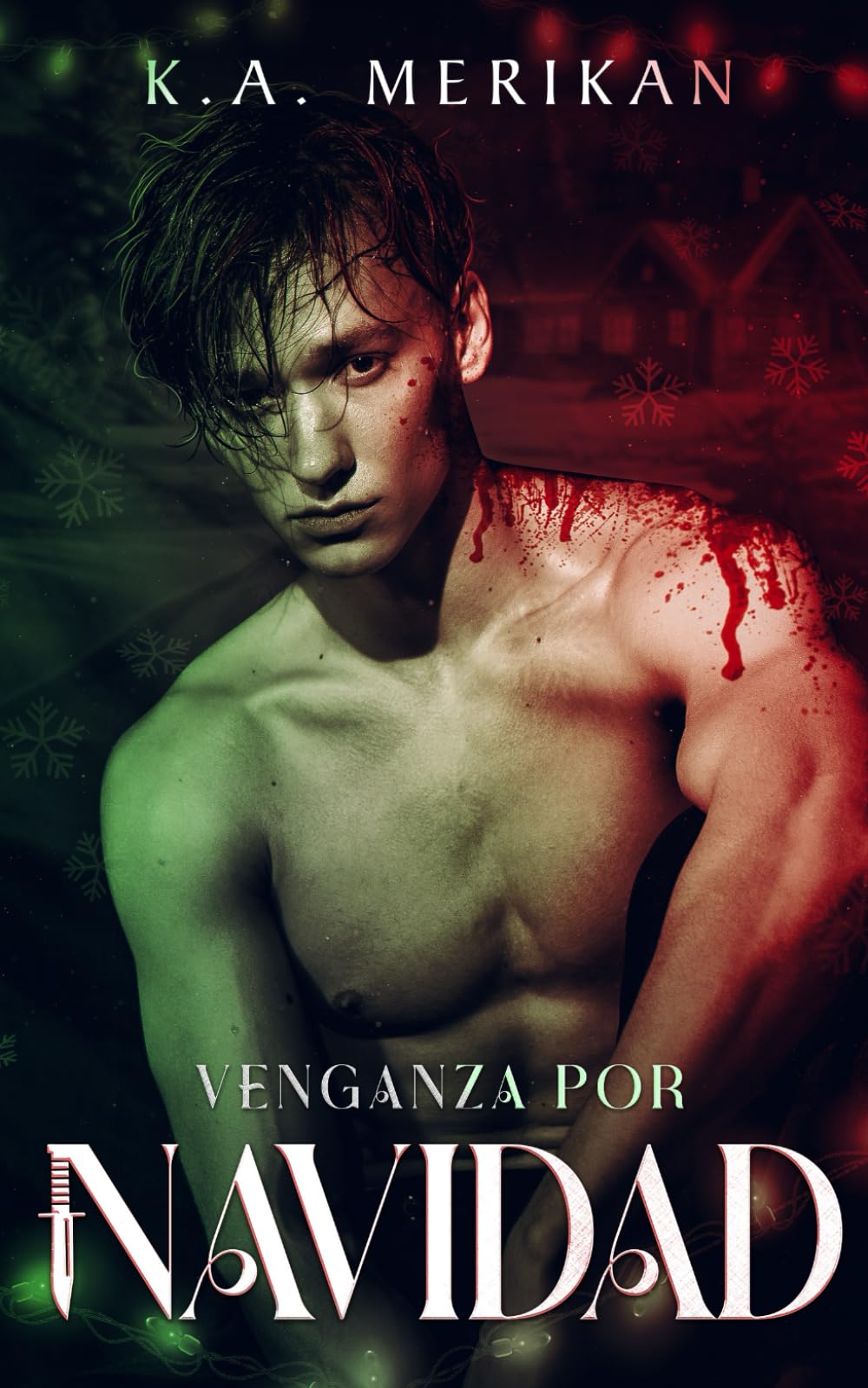 Libro: Venganza por Navidad: gay romance (Spanish Edition)
