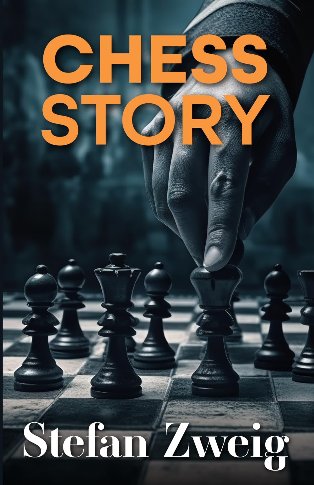 Libro: CHESS STORY