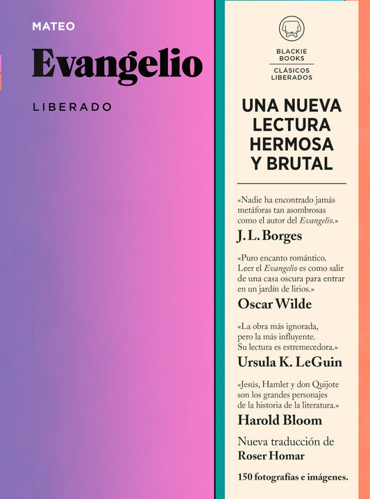 EVANGELIO LIBERADO (Clásicos Liberados)