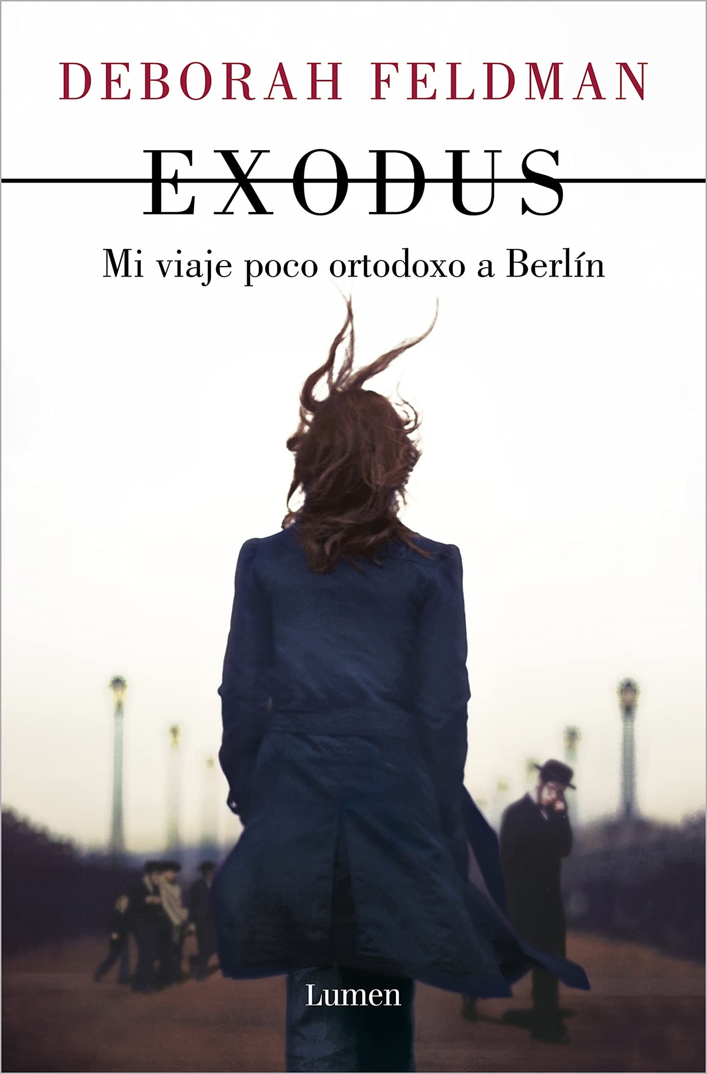 Libro: Exodus: Mi viaje poco ortodoxo a Berlín (Narrativa)