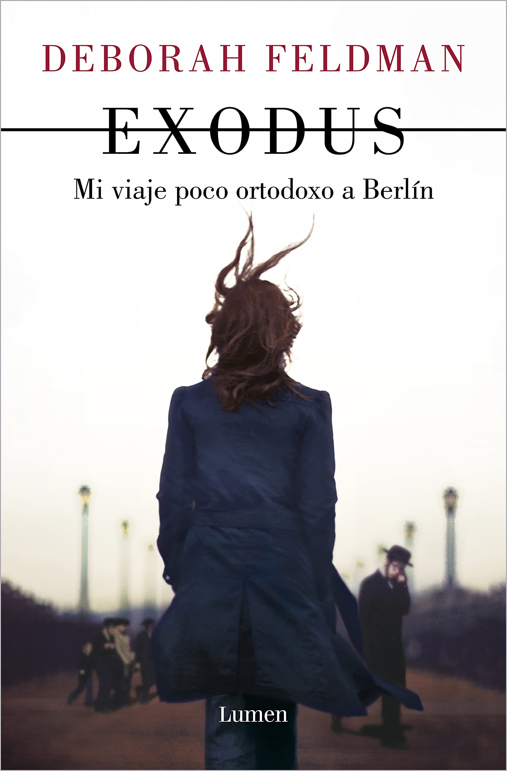 Libro: Exodus: Mi viaje poco ortodoxo a Berlín (Narrativa)