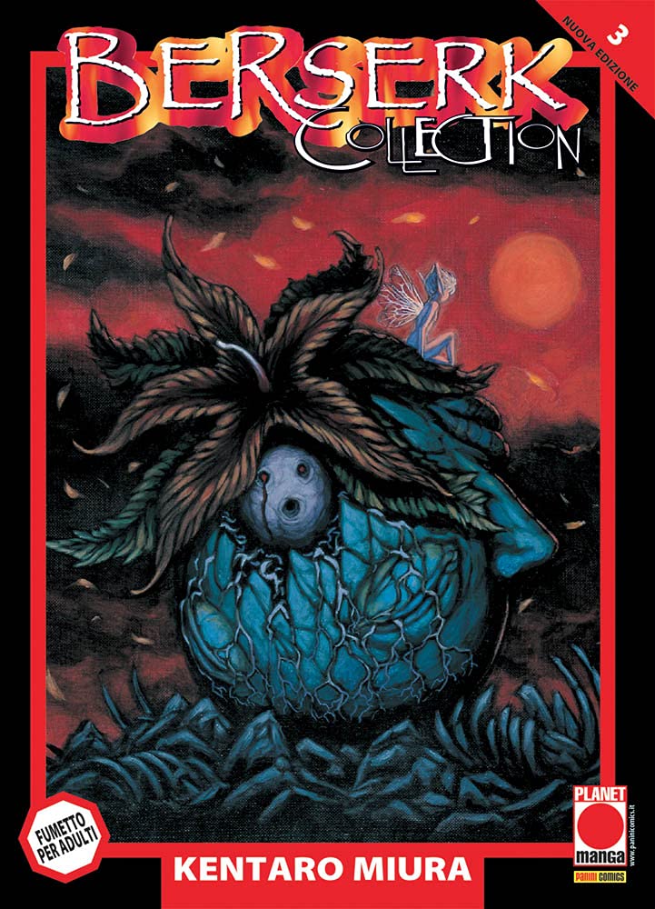 Libro: Berserk collection. Serie nera (Vol. 3) (Planet manga)
