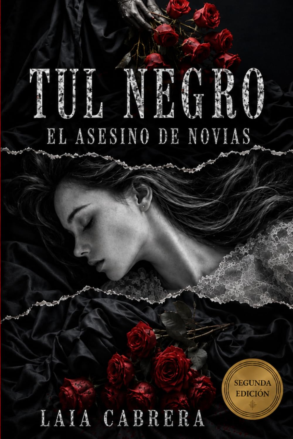 Libro: TUL NEGRO: EL ASESINO DE NOVIAS (LA CASA DEL PECADO) (Spanish Edition)