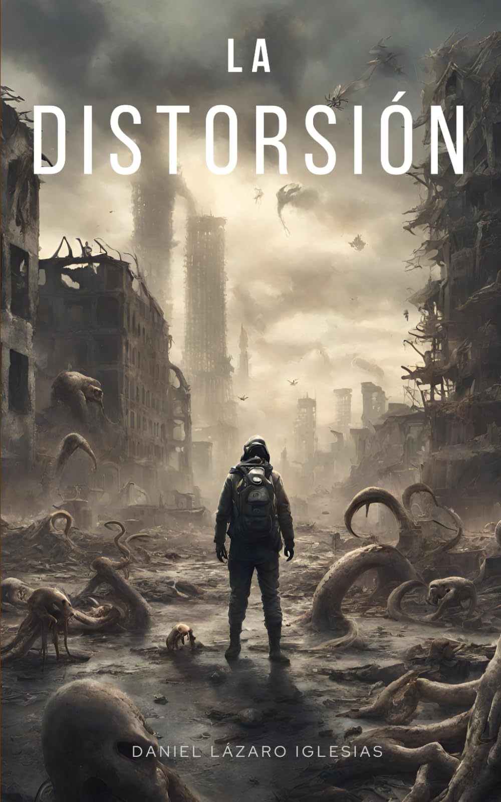 Libro: La Distorsión (Spanish Edition)