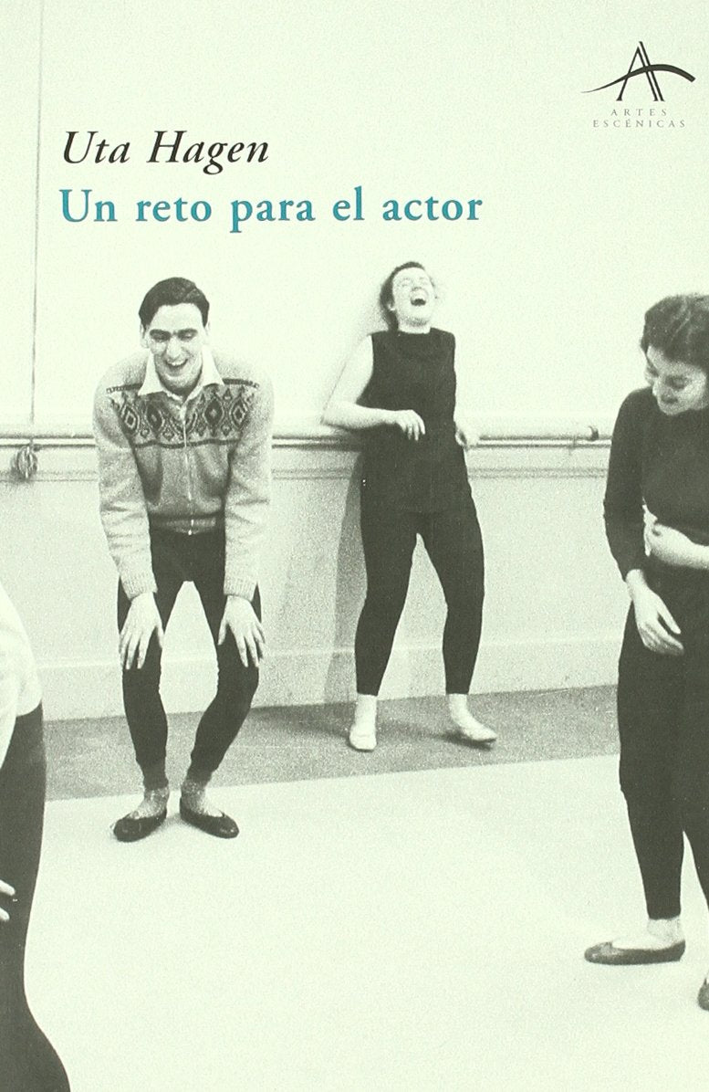 Libro: Un reto para el actor: 62 (Artes escénicas)