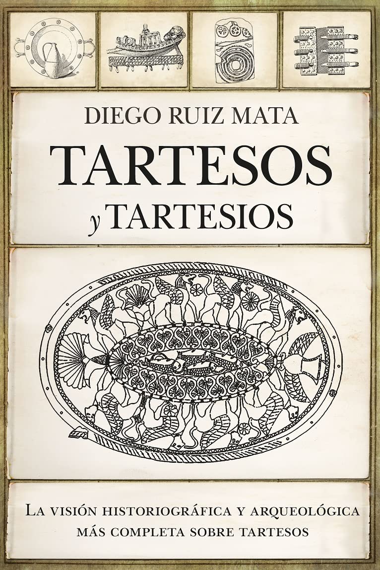 Libro: Tartesos y tartesios (Historia)
