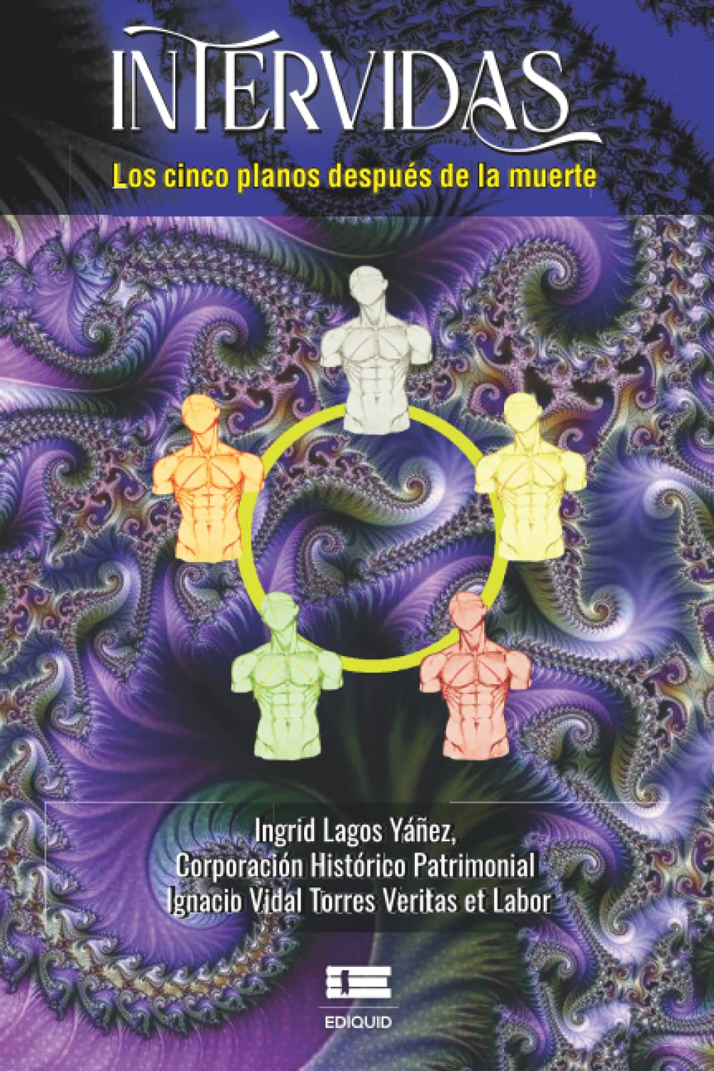 Libro: Intervidas: Los cinco planos después de la muerte (Spanish Edition)