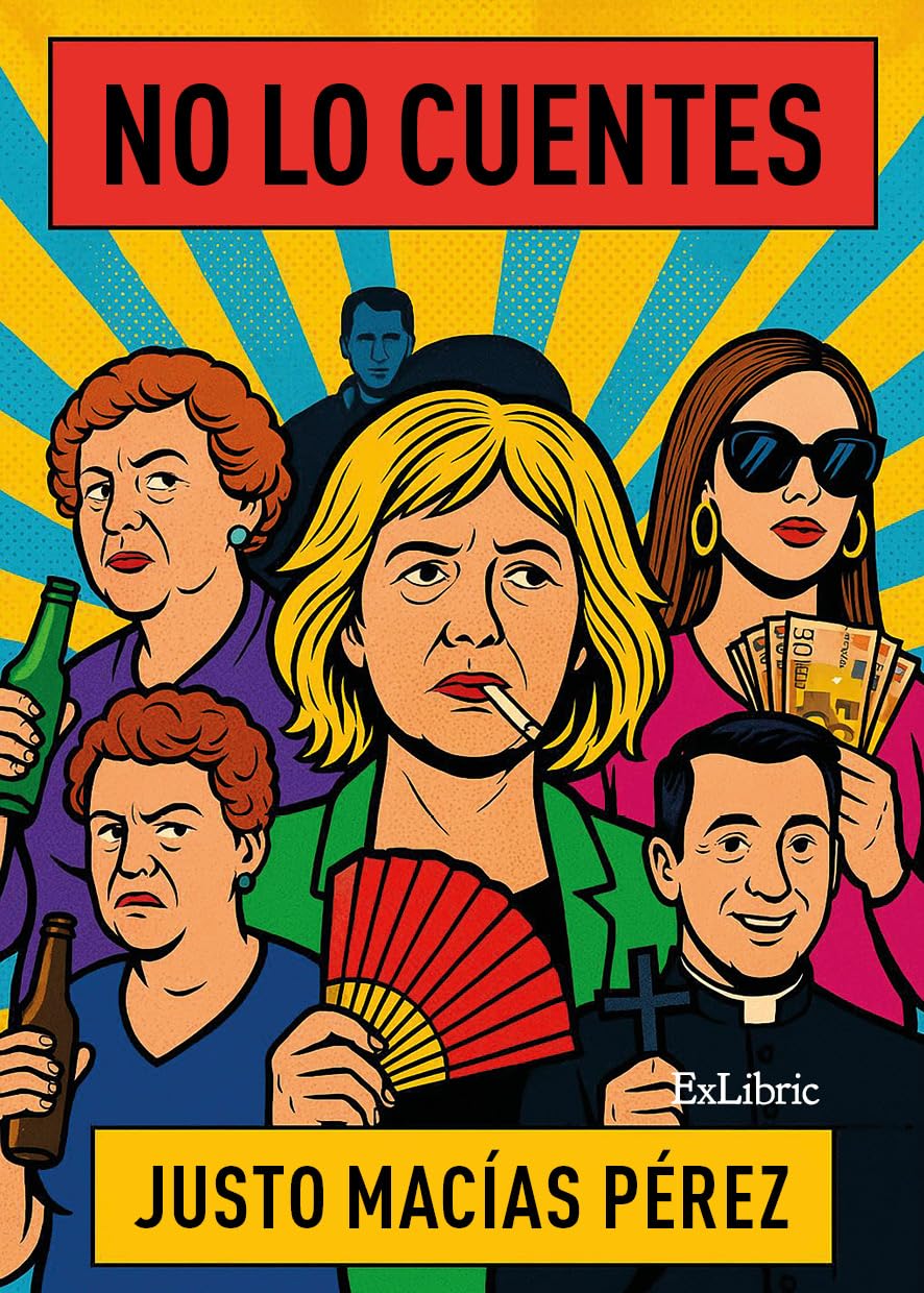 Libro: No lo cuentes (Spanish Edition)