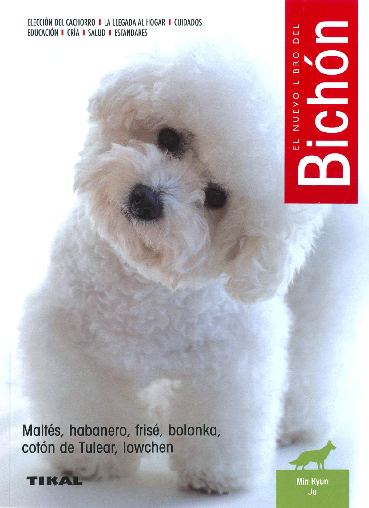 Libro: Bichón