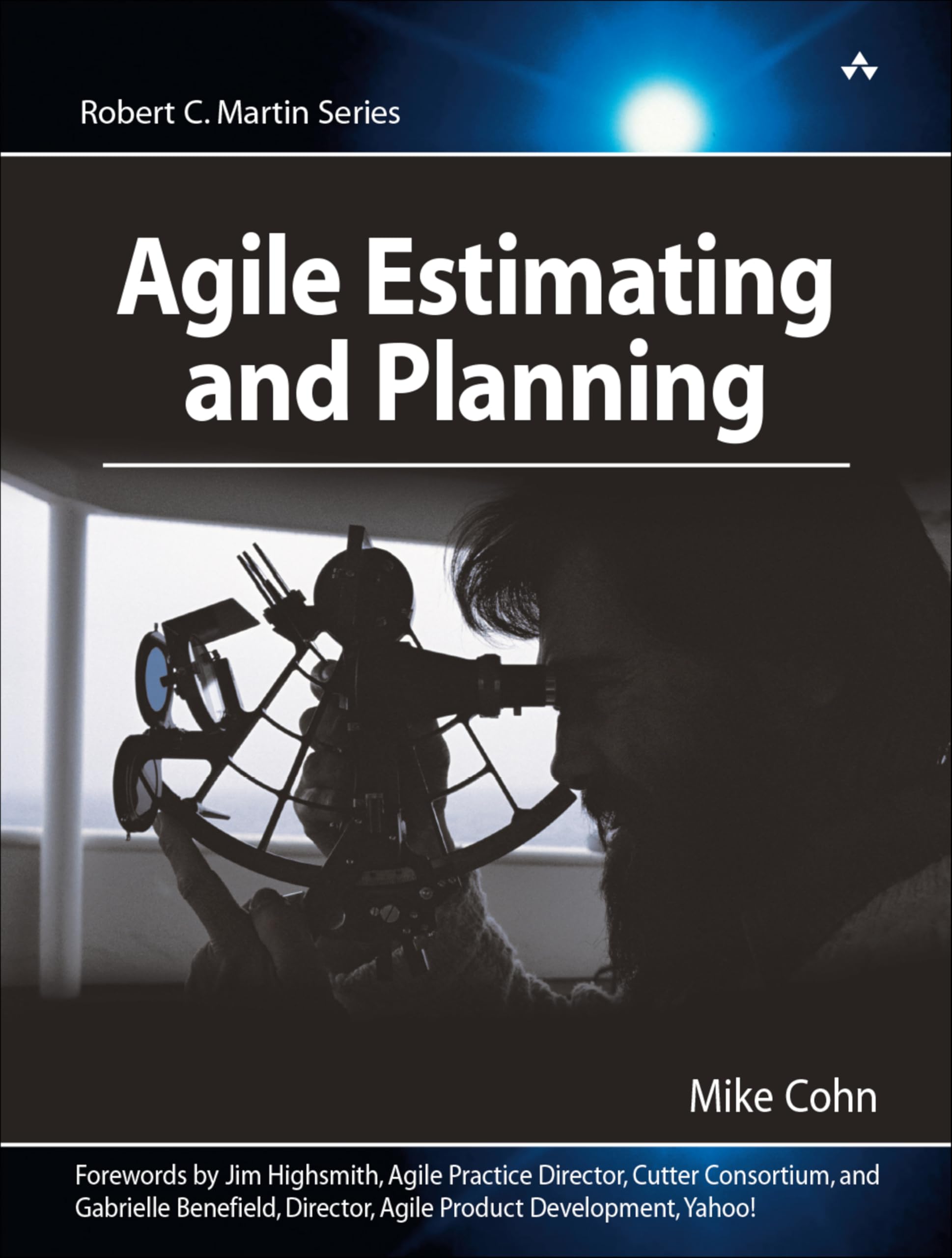 Libro: Agile Estimating and Planning (Robert C. Martin Series)