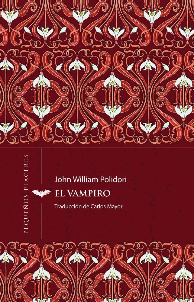 Libro: El vampiro: 38 (Pequeños Placeres)