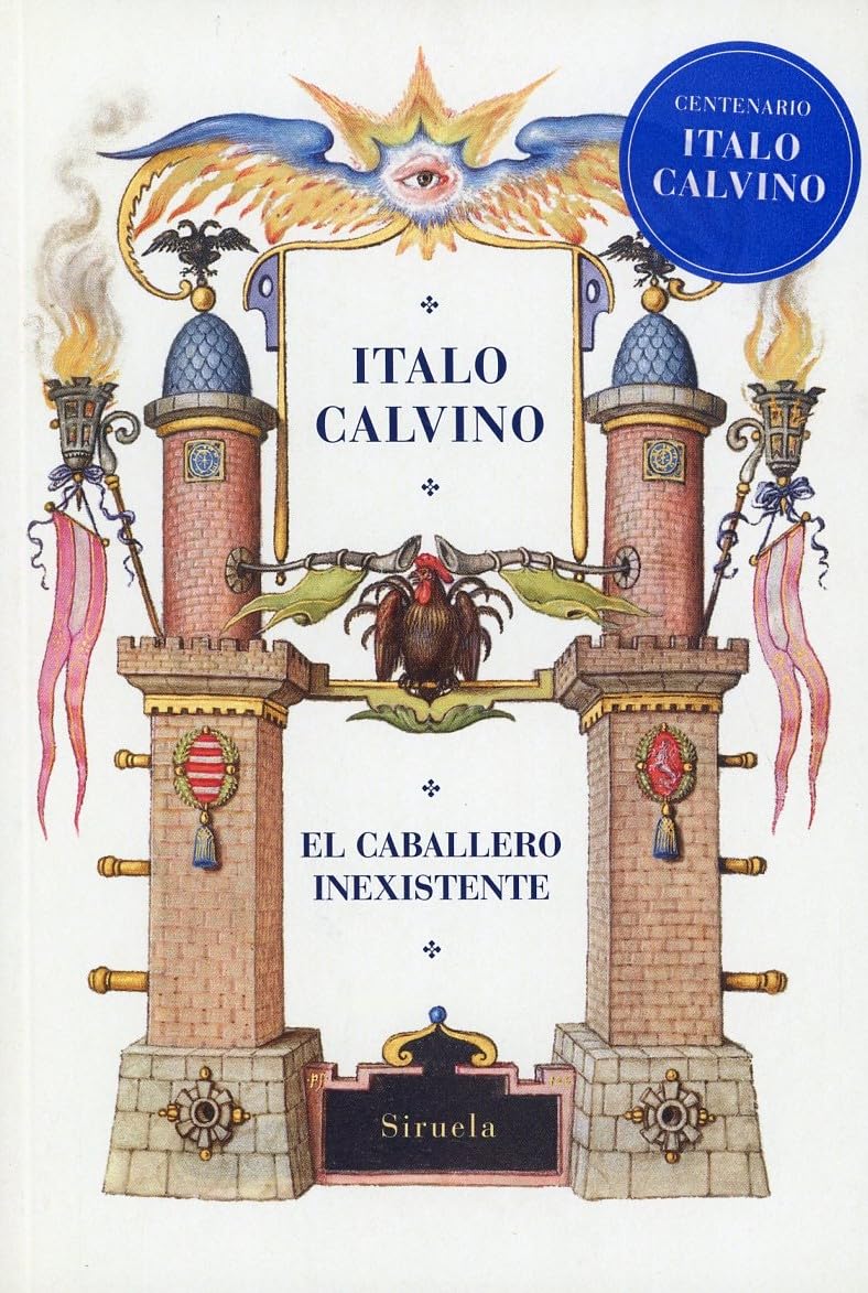 Libro: El caballero inexistente: 6 (Biblioteca Italo Calvino)