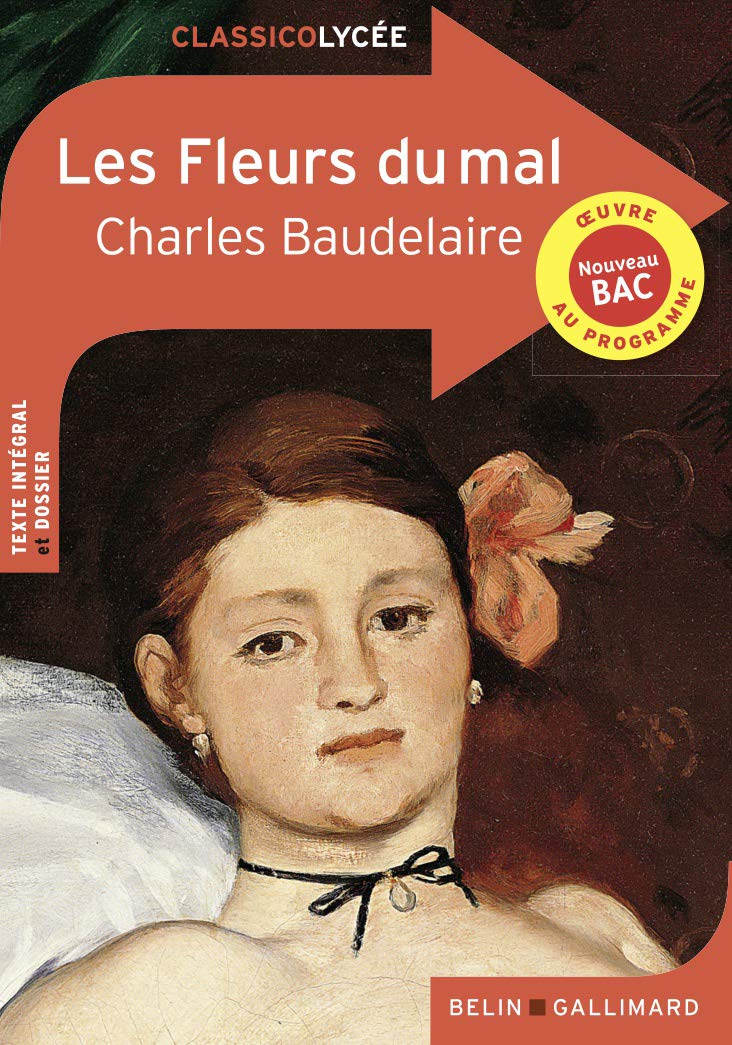 Libro: Les Fleurs du mal