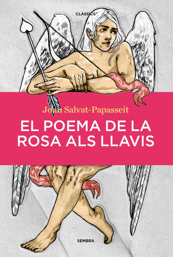 Libro: El poema de la rosa als llavis
