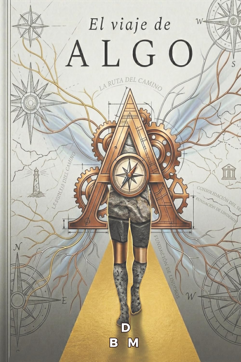 Libro: El Viaje de Algo (Spanish Edition)