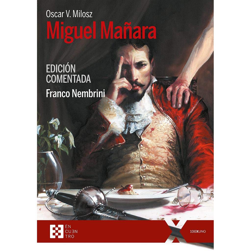 Libro: Miguel Mañara. Edición comentada
