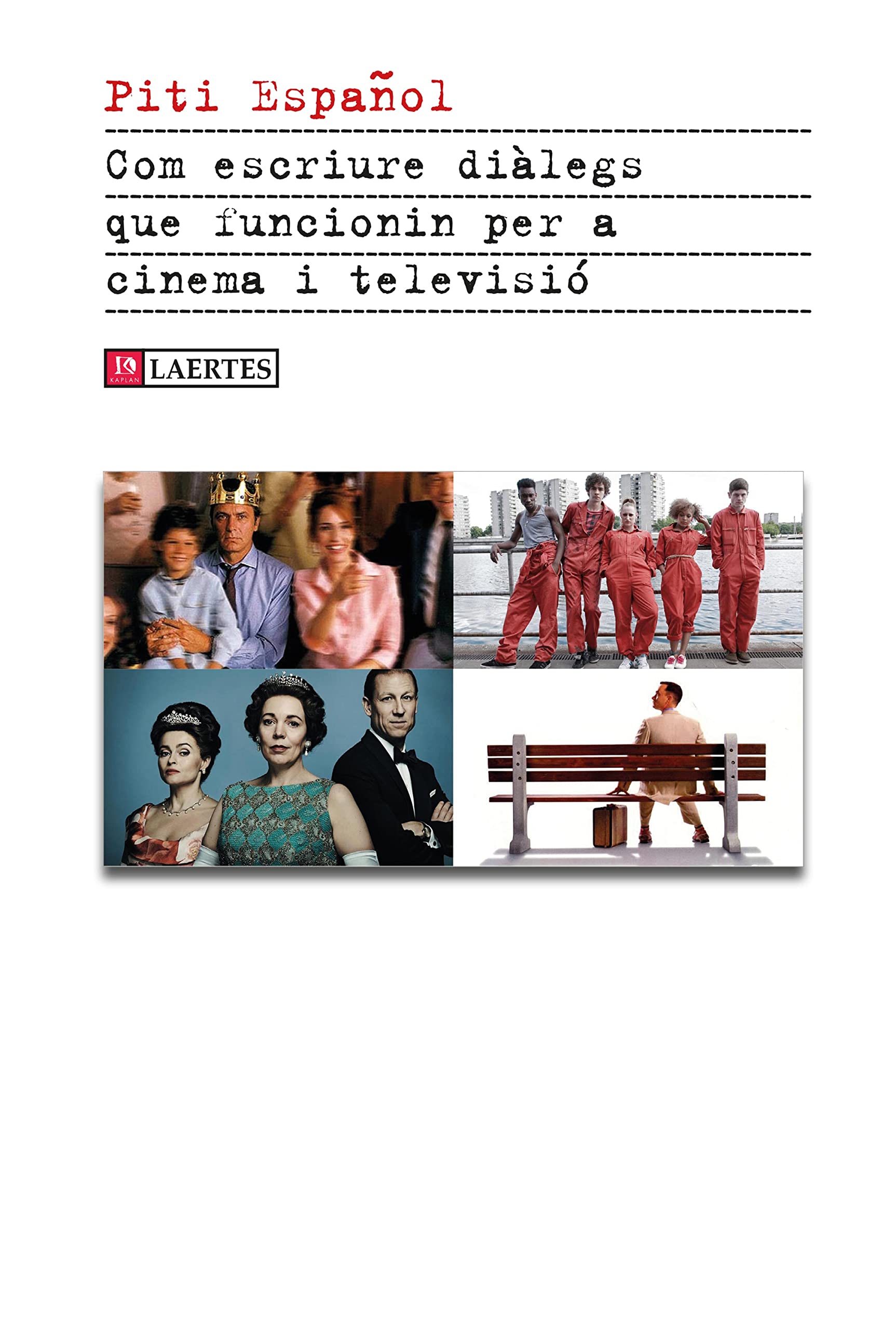 Libro: Com escriure diàlegs que funcionin per a cinema i televisió