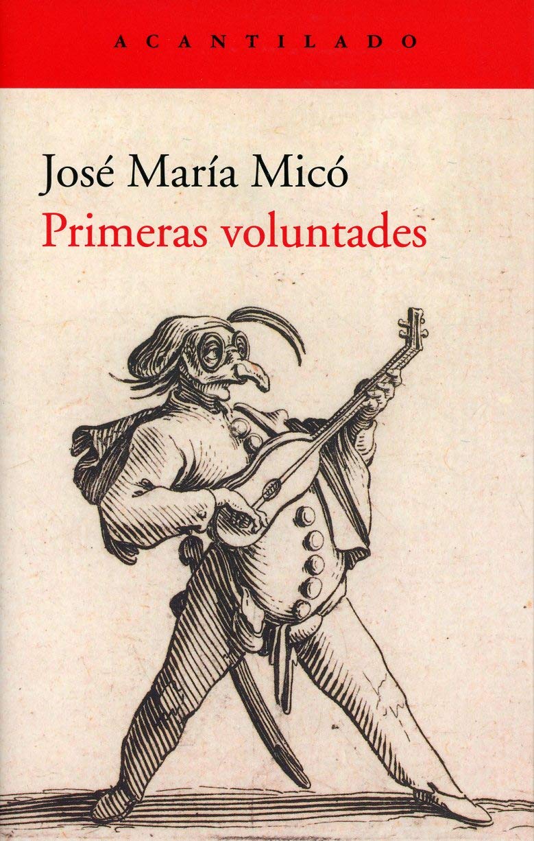 Libro: Primeras voluntades: 400 (El Acantilado)