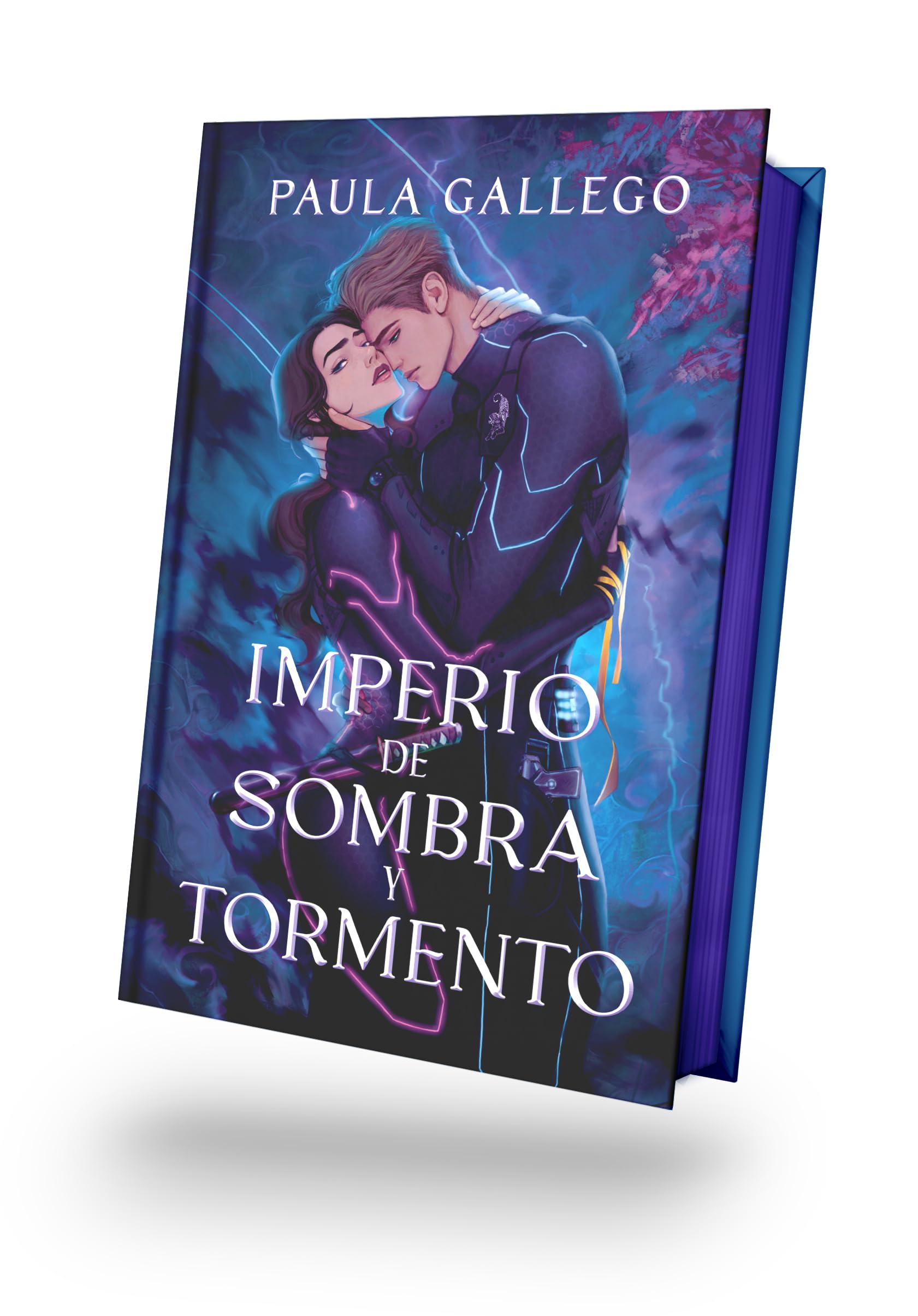 Libro: Imperio de sombra y tormento (Umbriel narrativa)